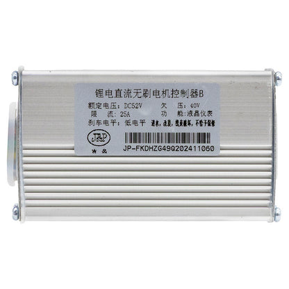 Controladora 52V 25A 800W-B LCD JP [J&P]