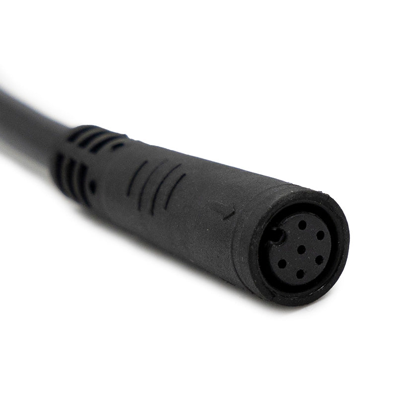 Cable bus display/controladora Waterproof 8mm a SM - 1/1 1,45M