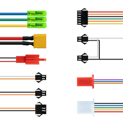 Controladora 36V 15A 350W LCD Liviae
