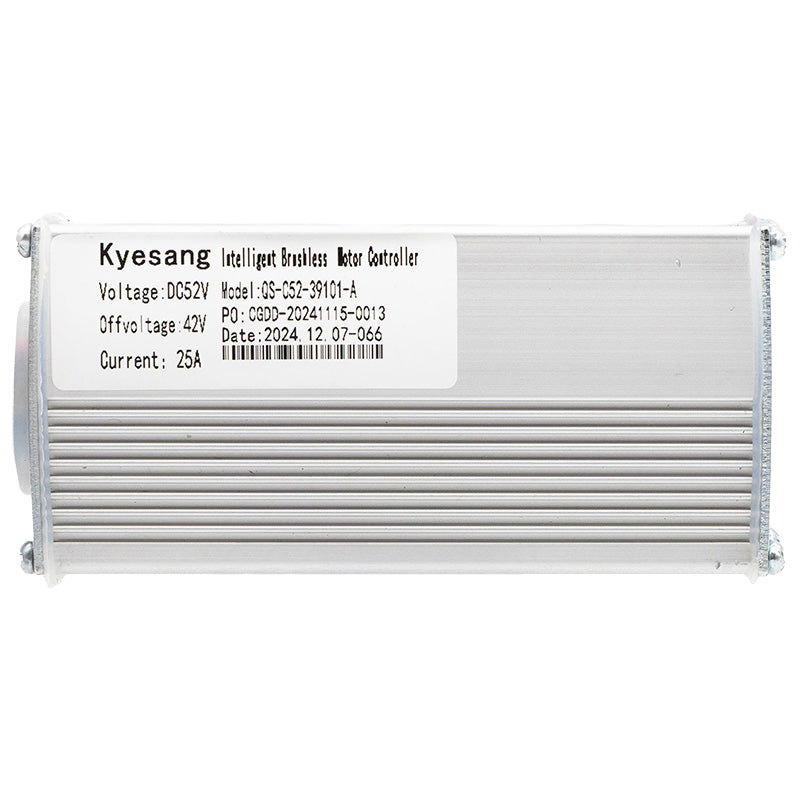 Controladora 52v 25A 1200W-A LCD QS-S4 [Kyesang]