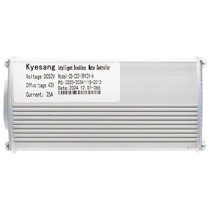 Controladora 52v 25A 1200W-A LCD QS-S4 [Kyesang]