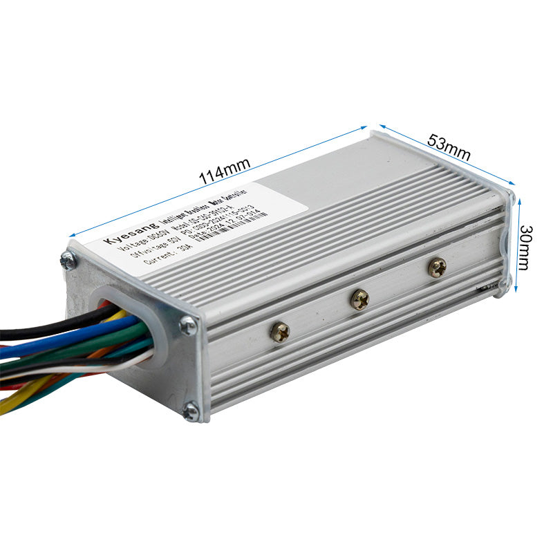 Controladora 60V 30A 1500W-A LCD QS-S4 [Kyesang]