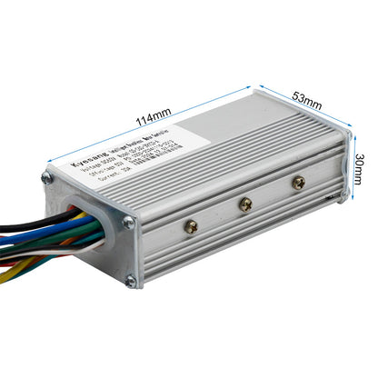 Controladora 60V 30A 1500W-A LCD QS-S4 [Kyesang]