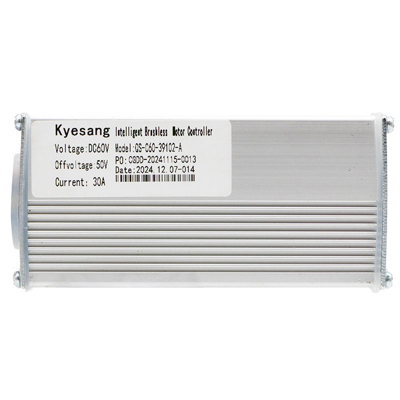 Controladora 60V 30A 1500W-A LCD QS-S4 [Kyesang]