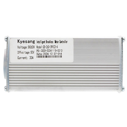 Controladora 60V 30A 1500W-A LCD QS-S4 [Kyesang]