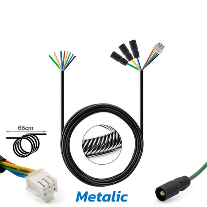 Cable motor 60cm 800W para Ninebot ES