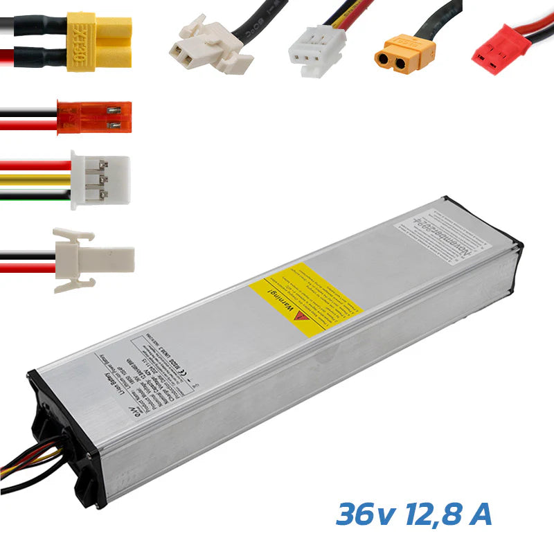 Batería para Xiaomi Pro y Pro2 de 36v 12,8 A/h