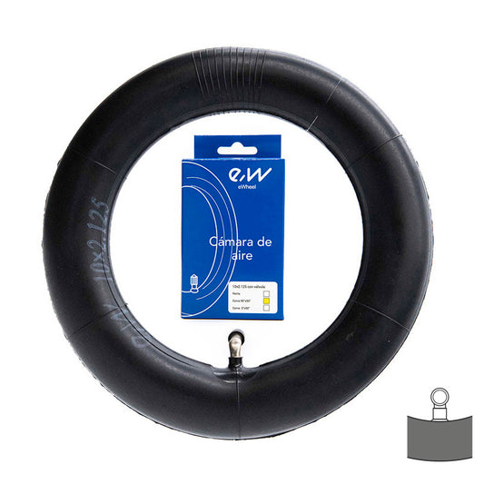 Cámara 10x2,125 VC 90x90° [Ewheel]