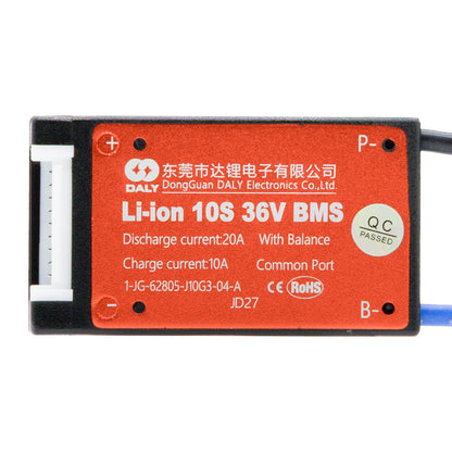 BMS 10S 36V 20A [DALY]