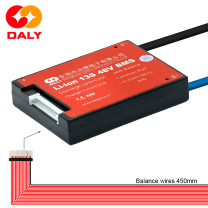 BMS 13S 48V 50A [DALY]