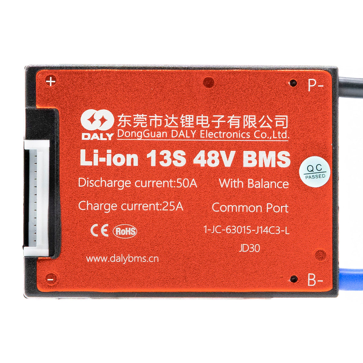 BMS 13S 48V 50A [DALY]