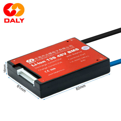 BMS 16S 60V 60A [DALY]