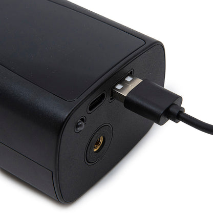 AIR-001 Inflador eléctrico portátil función Power Bank