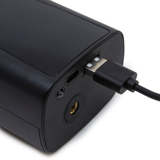 AIR-001 Inflador eléctrico portátil función Power Bank