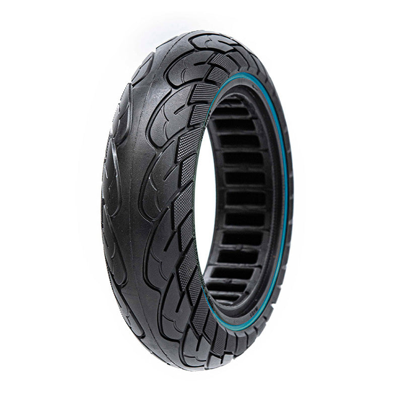 Rueda maciza ultraligera 10x2,5-6,5/B44 - línea azul [Nedong]