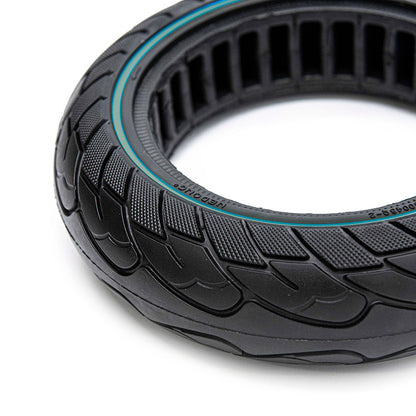 Rueda maciza ultraligera 10x2,5-6,5/B44 - línea azul [Nedong]