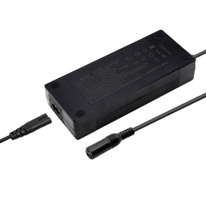 Cargador premium 52v (salida 58,8v) 2A conector Gx16 para Dualtron Mini [Ewheel]