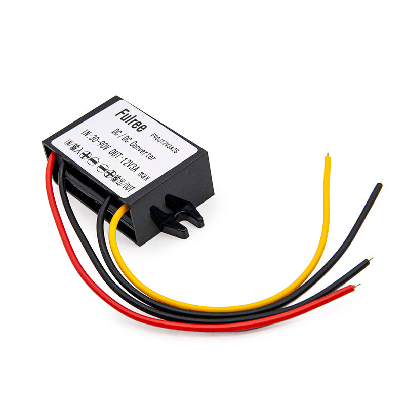 Conversor DC 30-90V a 12V 3A [Fulree]