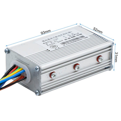 Controladora 48V 25A 800W-A LCD JP [J&P]