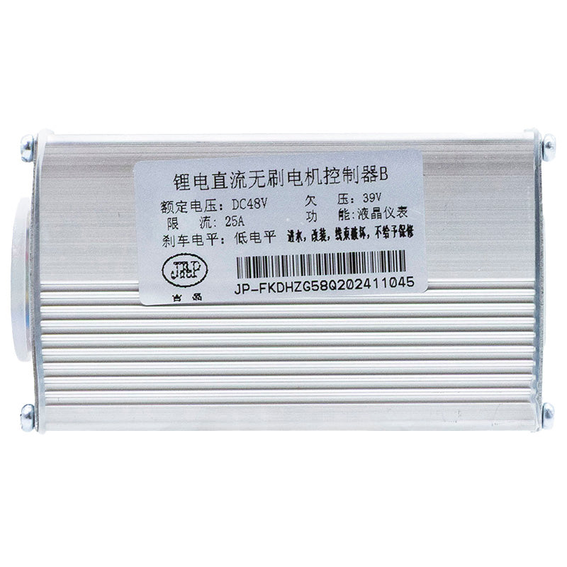 Controladora 48V 25A 800W-B LCD JP [J&P]
