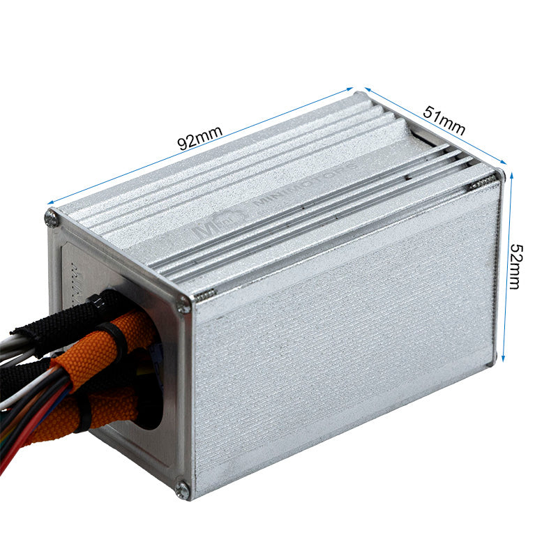 Controladora 60V 22A 1300W para Dualtron Spider [Minimotors]