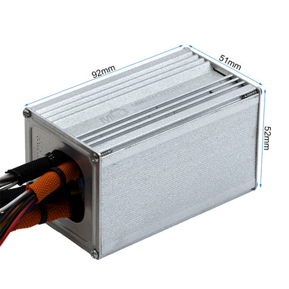 Controladora 60V 22A 1300W para Dualtron Spider [Minimotors]