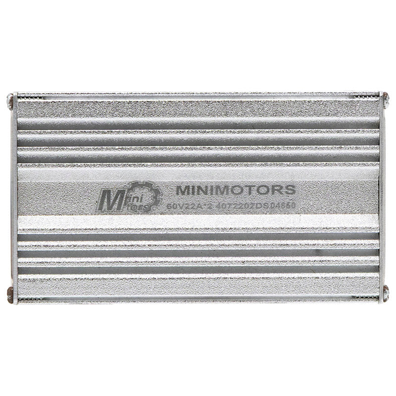 Controladora 60V 22A 1300W para Dualtron Spider [Minimotors]