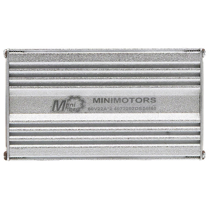 Controladora 60V 22A 1300W para Dualtron Spider [Minimotors]
