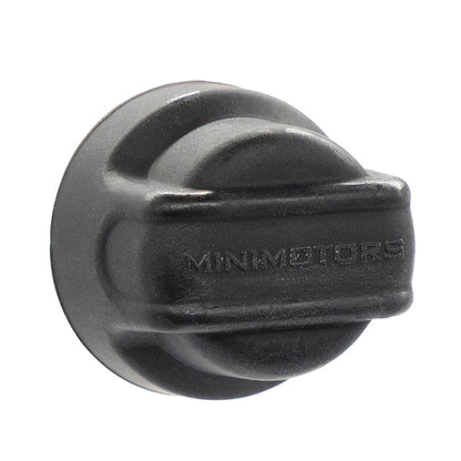 Tapa de PE para tuerca M12 [Minimotors]