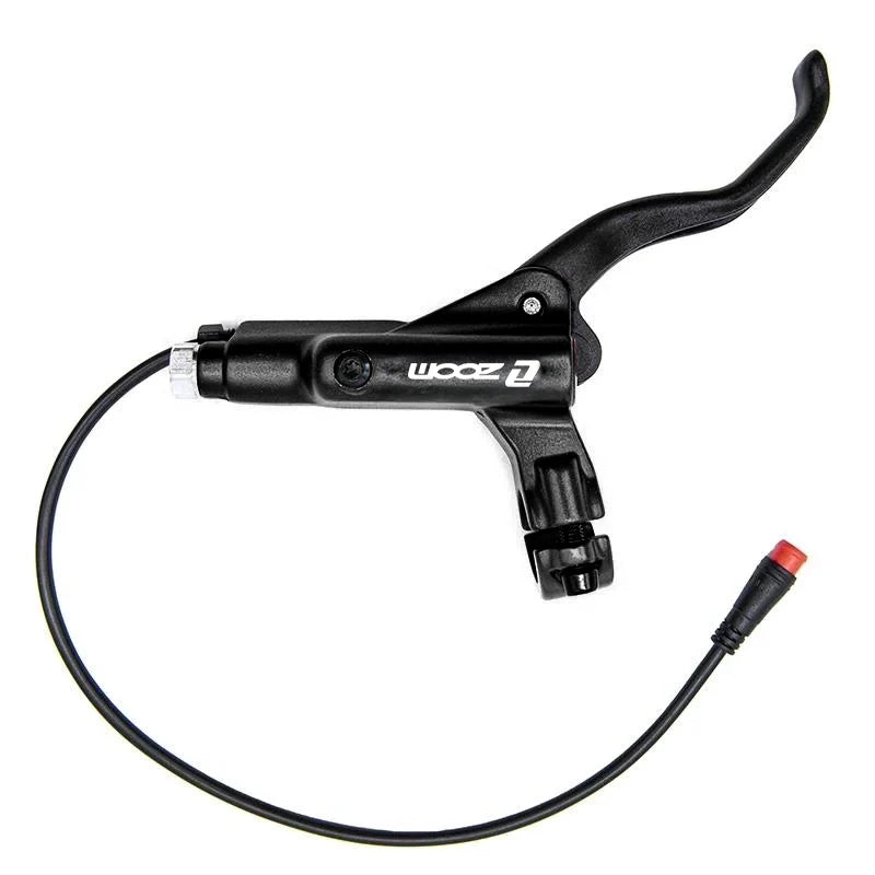 Kit de freno hidráulico negro CR-3 Delantero L trasero L [Zoom]