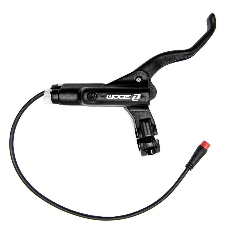 Kit de freno hidráulico negro CR-3 Delantero R trasero R [Zoom]
