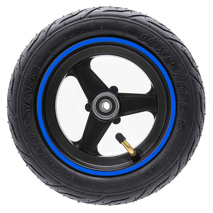 Llanta de 6,5" y bisel 47mm azul para Smartgyro Speedway & Rockway