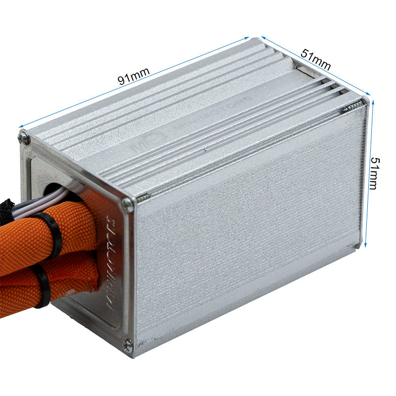 Controladora 60V 30A 1800W para Dualtron Victor/Luxury [Minimotors]