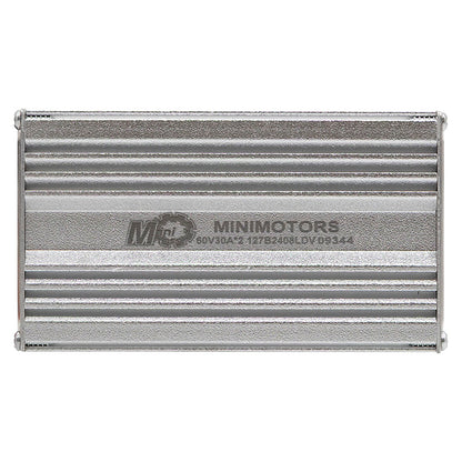 Controladora 60V 30A 1800W para Dualtron Victor/Luxury [Minimotors]
