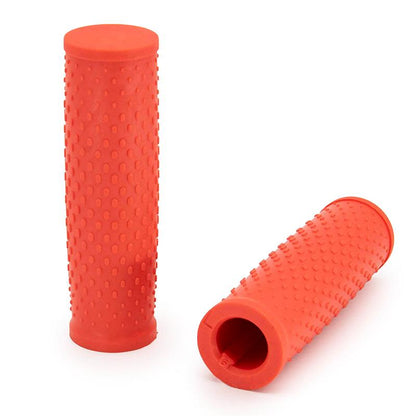 Puños de silicona rojos para Xiaomi - 2 uds
