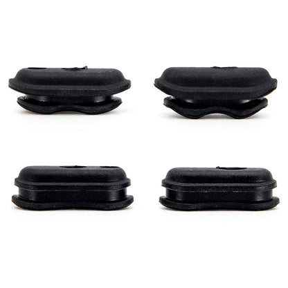 Juego de tapones de silicona Xiaomi - negro