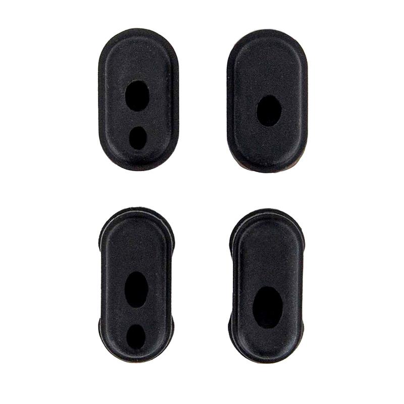 Juego de tapones de silicona Xiaomi - negro