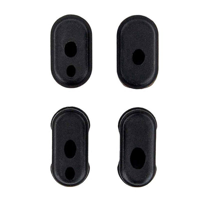 Juego de tapones de silicona Xiaomi - negro