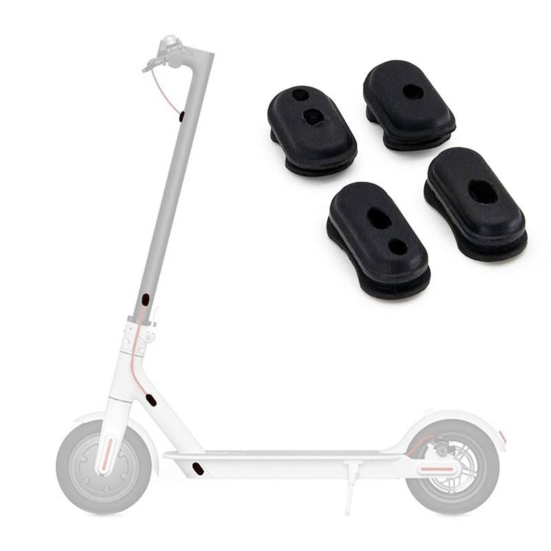 Juego de tapones de silicona Xiaomi - negro