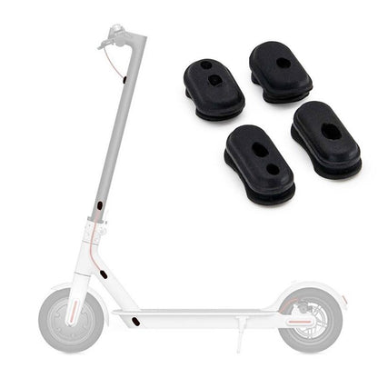 Juego de tapones de silicona Xiaomi - negro