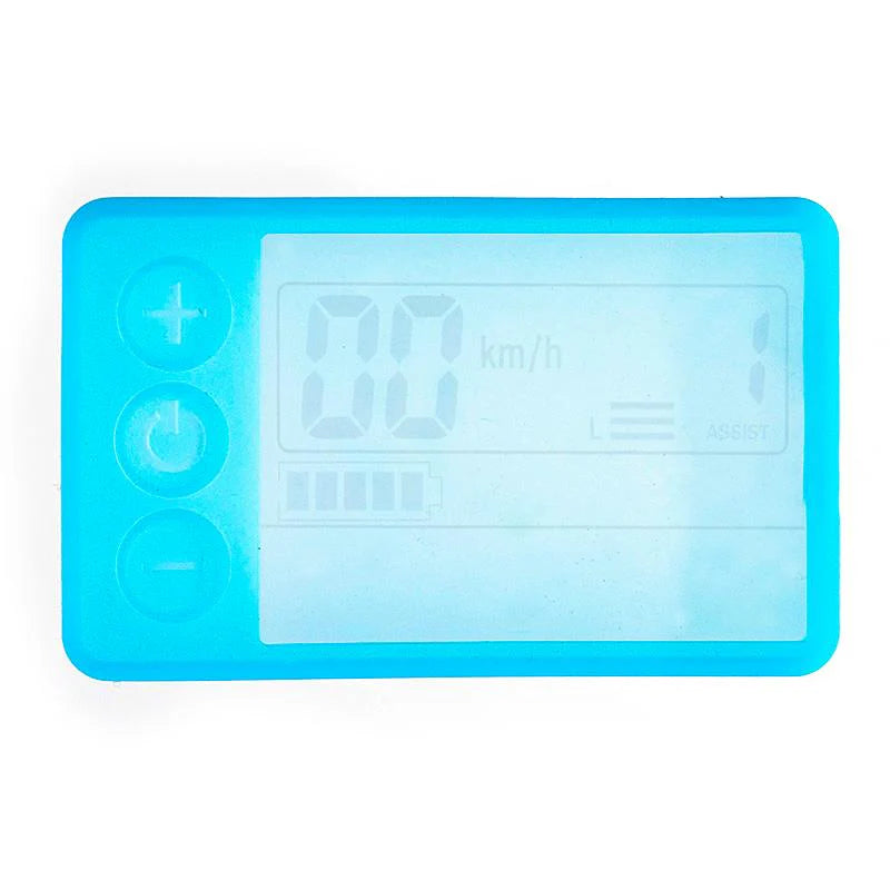 Protector display smartgyro S866 impermeable azul de silicona