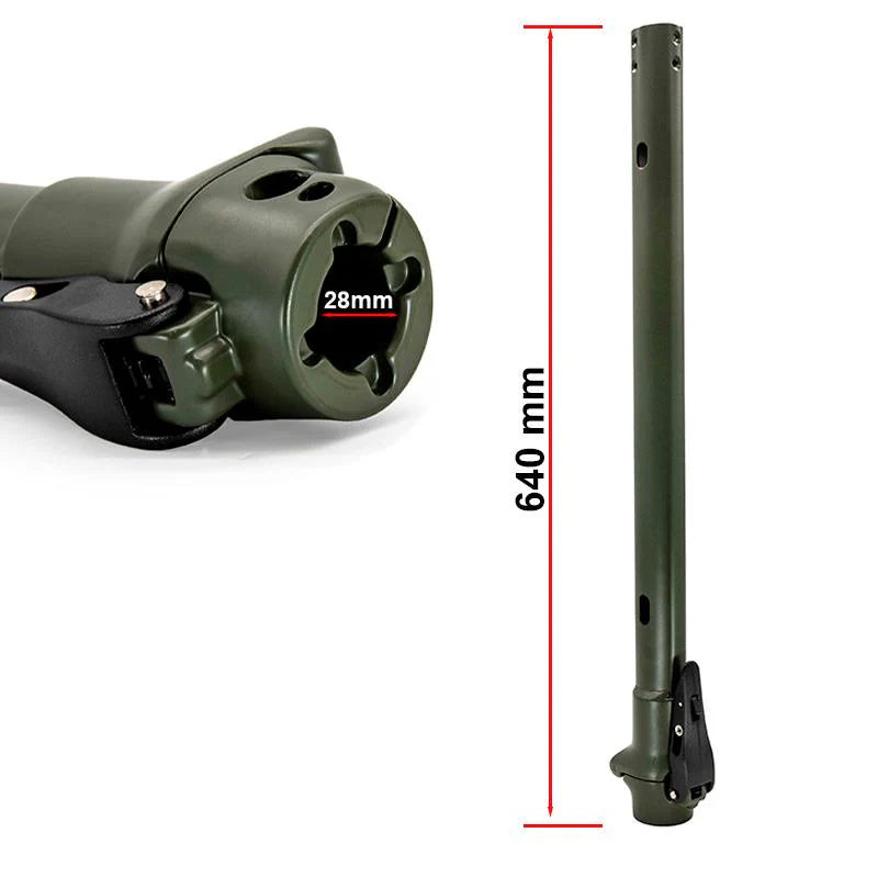 Mástil Smartgyro K2 Verde