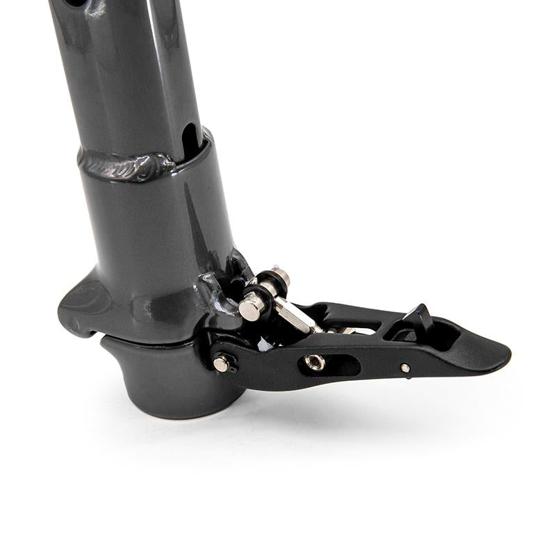 Mástil gris para Smartgyro K2