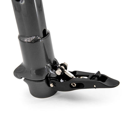 Mástil gris para Smartgyro K2