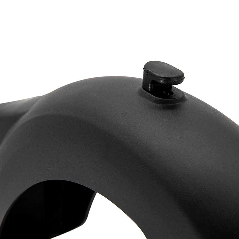 Gancho guardabarros trasero negro para Ninebot Max G30 pack de 10