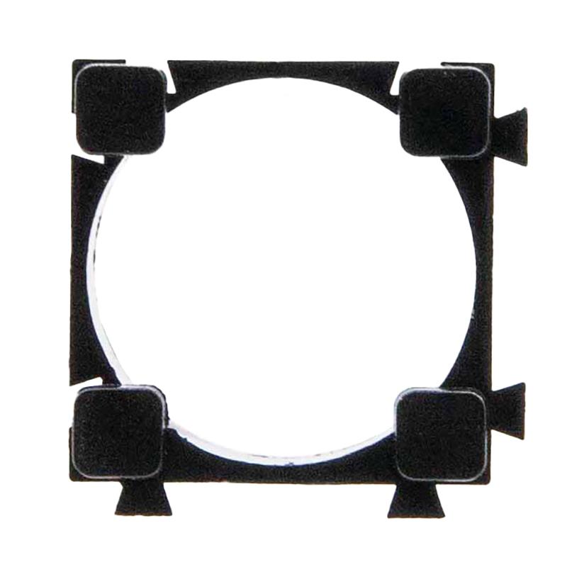 Soporte baterías 18650 1x1 - 10 uds