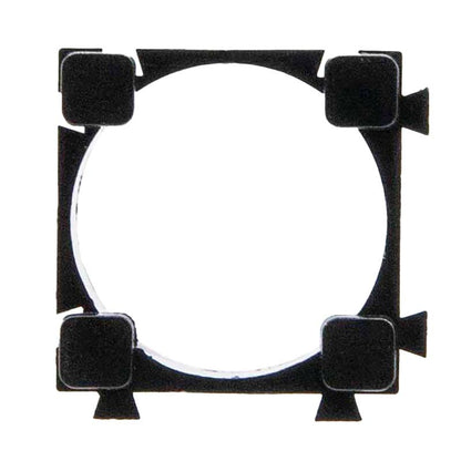 Soporte baterías 18650 1x1 - 10 uds