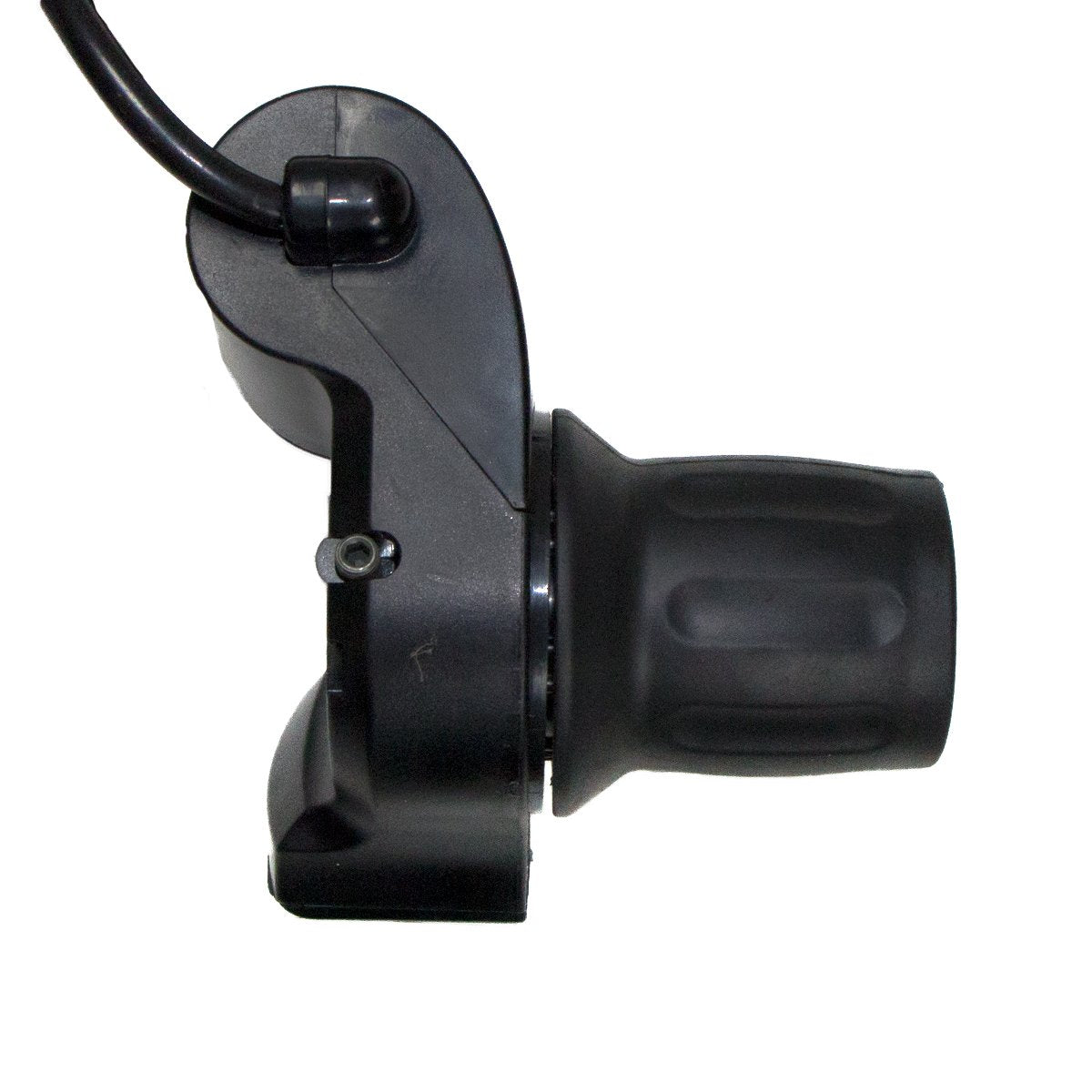 Acelerador de puño con llave e indicador de batería (36V) - Conector SM