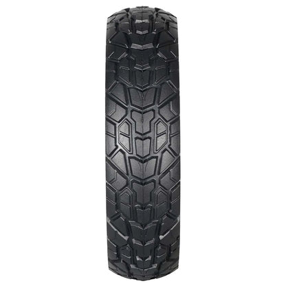 Rueda maciza negra 10x2,5-6,5 - Offroad (44MM)
