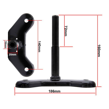 Horquilla delantera para Smartgyro